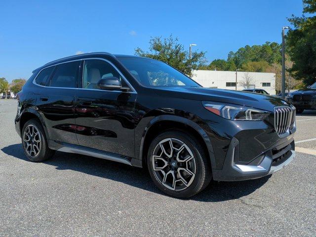 new 2025 BMW X1 car, priced at $47,410