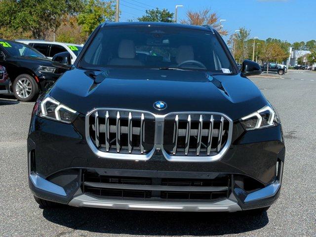 new 2025 BMW X1 car, priced at $47,410