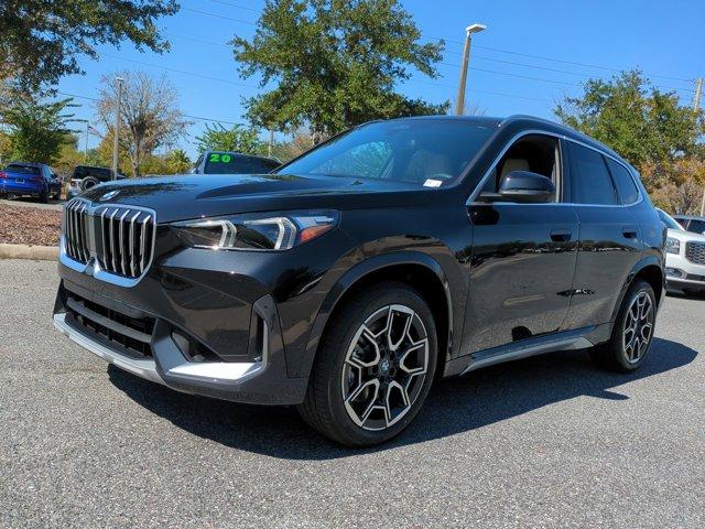 new 2025 BMW X1 car, priced at $47,410