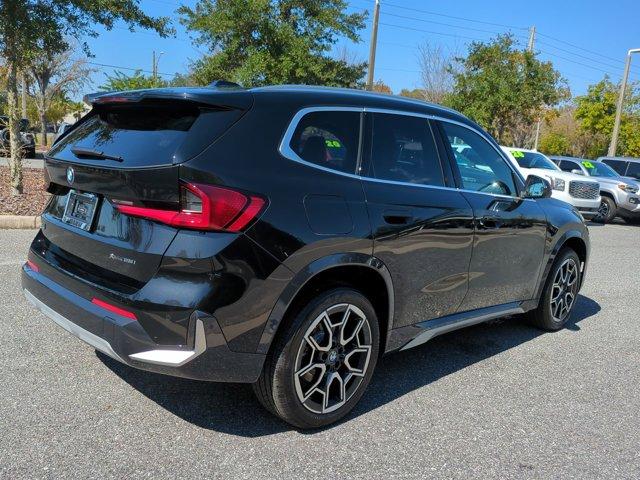 new 2025 BMW X1 car, priced at $47,410