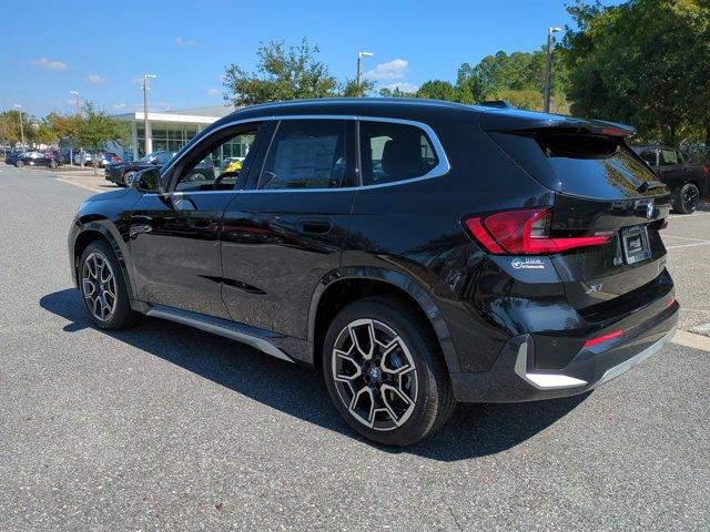 new 2025 BMW X1 car, priced at $47,410