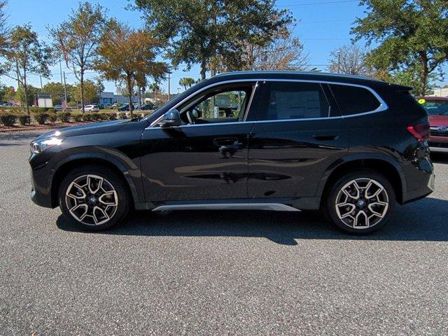 new 2025 BMW X1 car, priced at $47,410