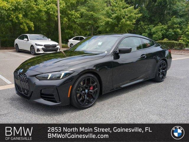 new 2026 BMW 430 car, priced at $61,545
