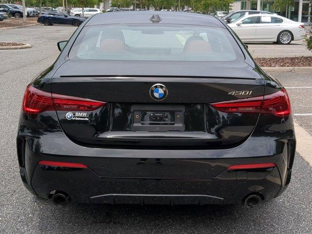 new 2026 BMW 430 car, priced at $61,545