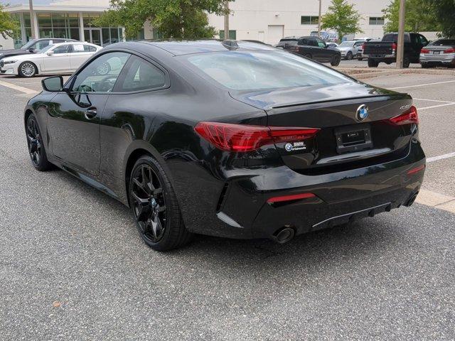 new 2026 BMW 430 car, priced at $61,545