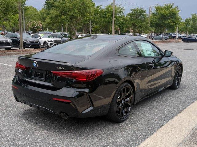 new 2026 BMW 430 car, priced at $61,545