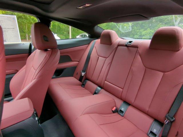 new 2026 BMW 430 car, priced at $61,545