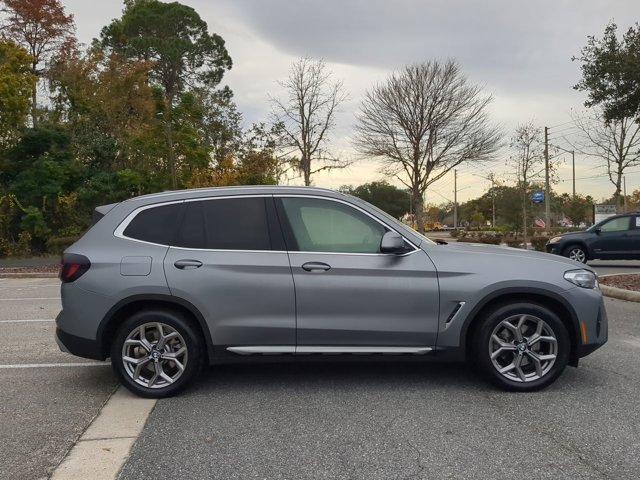 used 2023 BMW X3 car, priced at $33,999