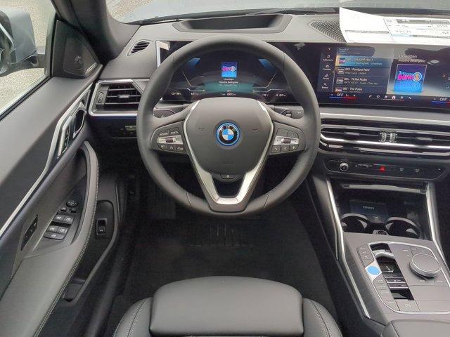 used 2024 BMW i4 Gran Coupe car, priced at $56,174