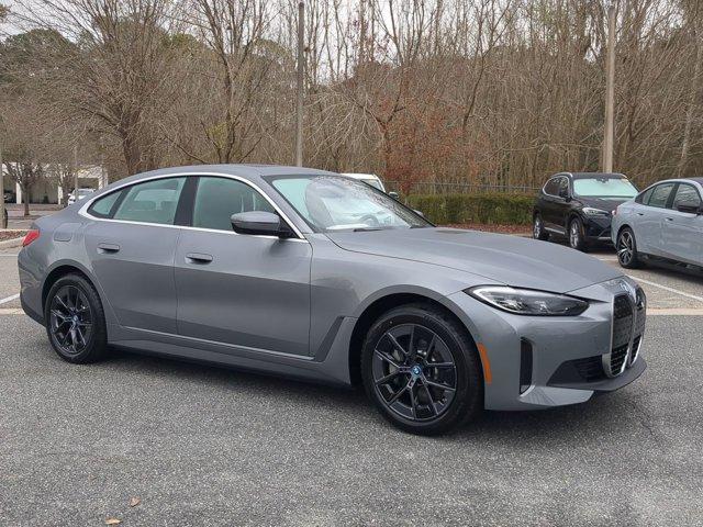 used 2024 BMW i4 Gran Coupe car, priced at $56,174
