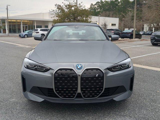 used 2024 BMW i4 Gran Coupe car, priced at $56,174