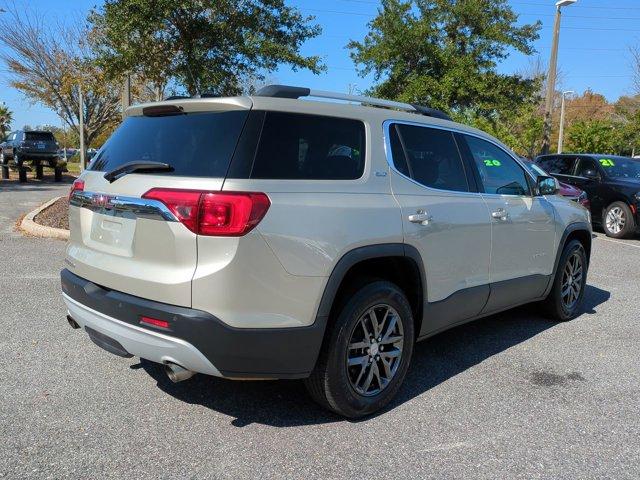 used 2017 GMC Acadia car, priced at $14,755