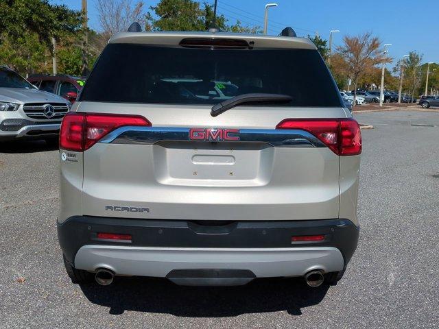 used 2017 GMC Acadia car, priced at $14,755