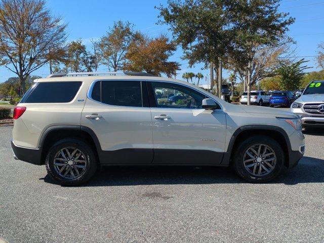 used 2017 GMC Acadia car, priced at $14,755