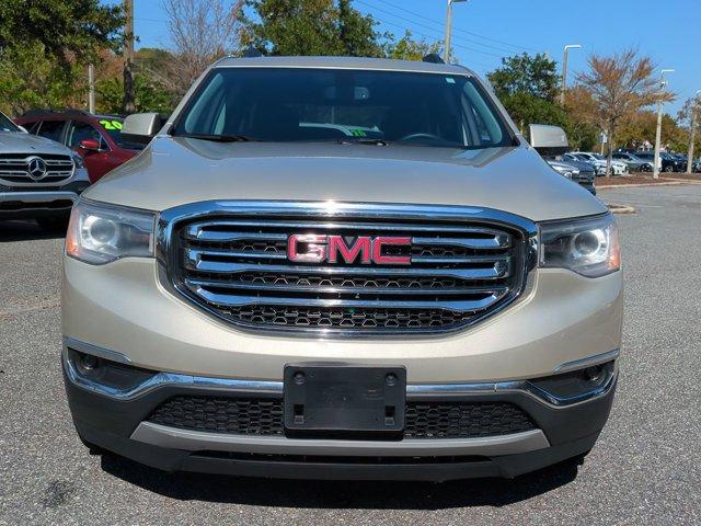 used 2017 GMC Acadia car, priced at $14,755