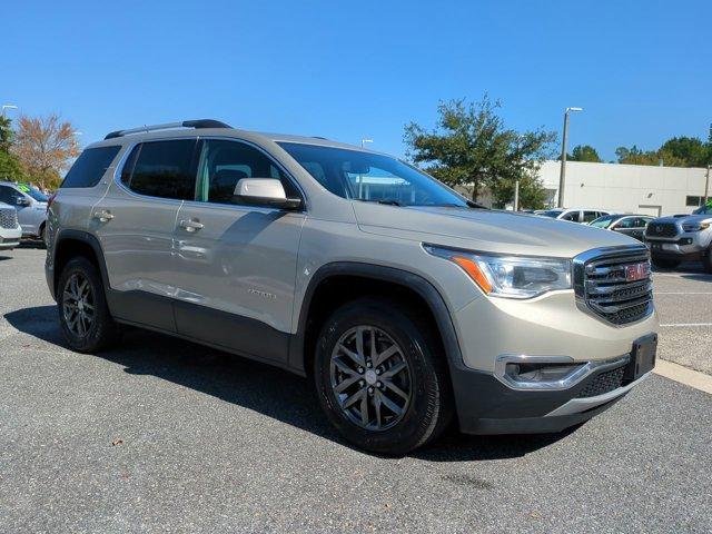 used 2017 GMC Acadia car, priced at $14,755