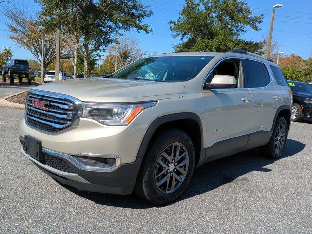 used 2017 GMC Acadia car, priced at $14,755