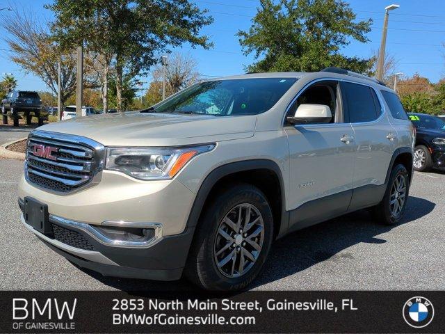 used 2017 GMC Acadia car, priced at $14,755