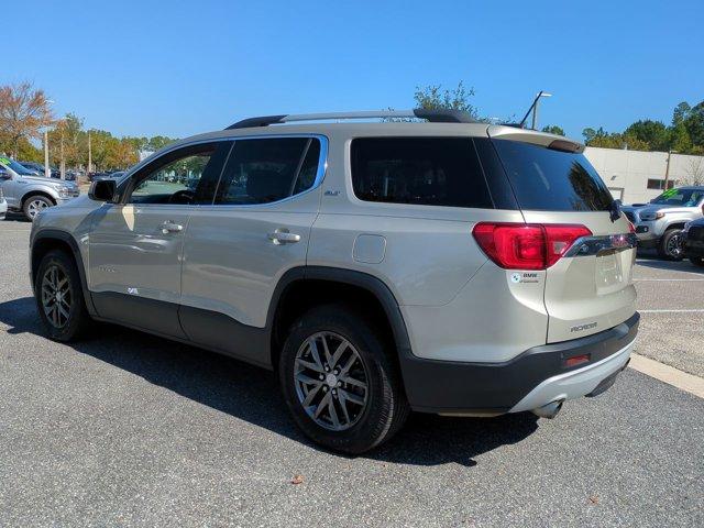 used 2017 GMC Acadia car, priced at $14,755