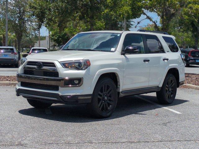 used 2021 Toyota 4Runner car, priced at $41,999