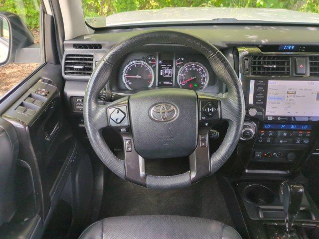 used 2021 Toyota 4Runner car, priced at $41,999