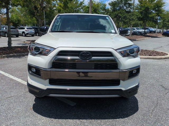 used 2021 Toyota 4Runner car, priced at $41,999