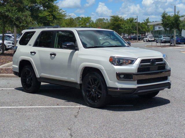 used 2021 Toyota 4Runner car, priced at $41,999