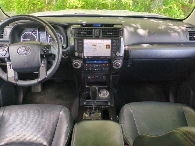 used 2021 Toyota 4Runner car, priced at $41,999