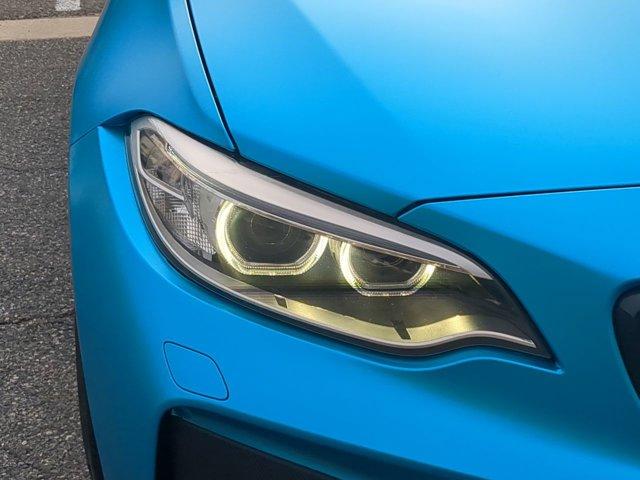 used 2017 BMW M2 car, priced at $34,620