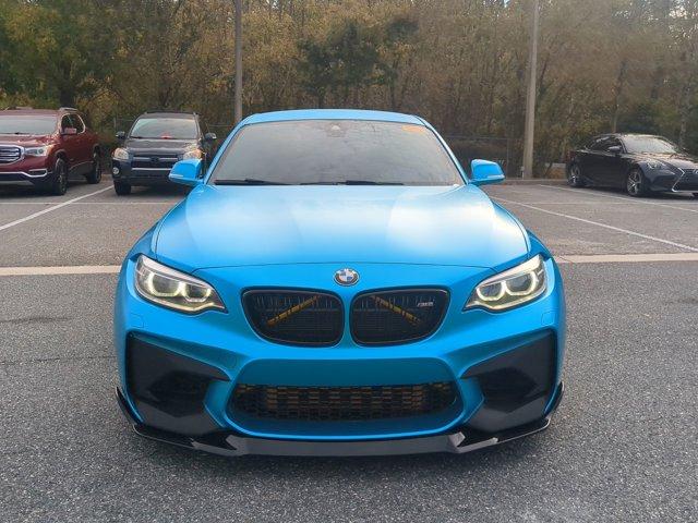 used 2017 BMW M2 car, priced at $34,620