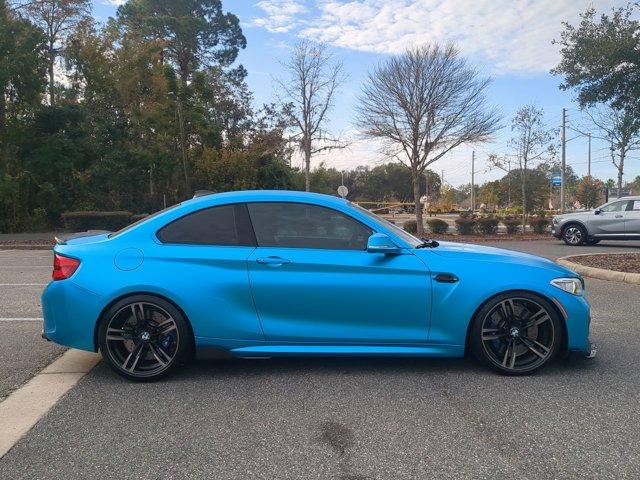 used 2017 BMW M2 car, priced at $34,620