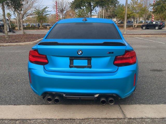 used 2017 BMW M2 car, priced at $34,620