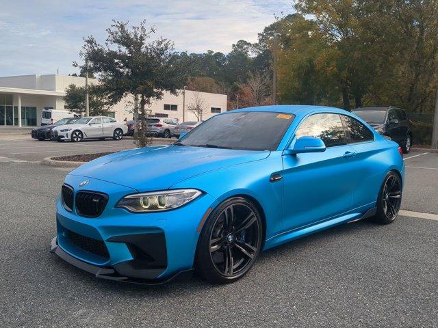 used 2017 BMW M2 car, priced at $34,620