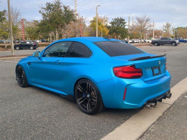 used 2017 BMW M2 car, priced at $34,620