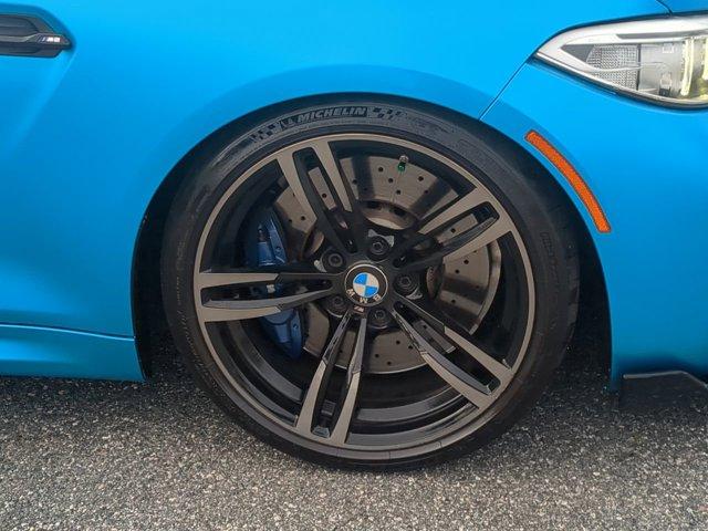 used 2017 BMW M2 car, priced at $34,620