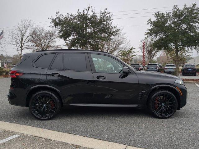 new 2025 BMW X5 car, priced at $79,825