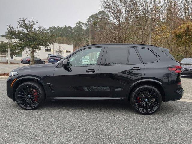 new 2025 BMW X5 car, priced at $79,825