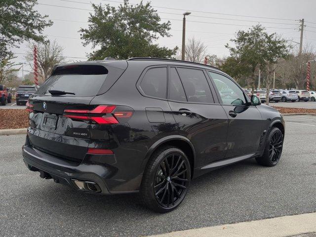 new 2025 BMW X5 car, priced at $79,825