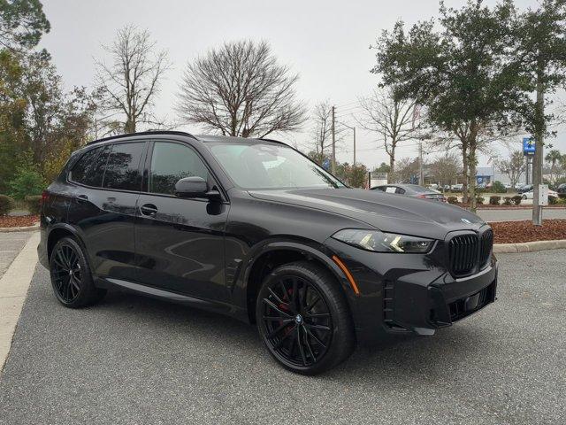 new 2025 BMW X5 car, priced at $79,825