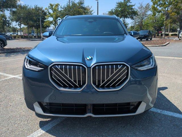 new 2026 BMW X3 car, priced at $59,550