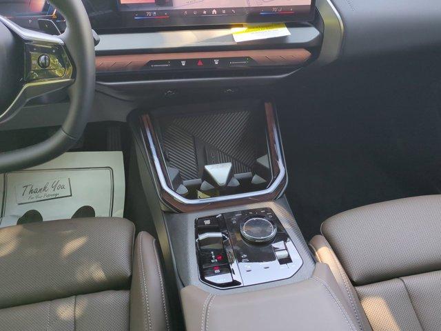 new 2026 BMW X3 car, priced at $59,550