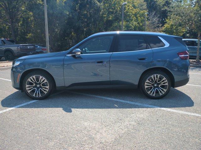 new 2026 BMW X3 car, priced at $59,550