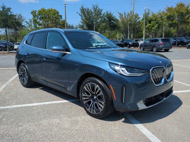 new 2026 BMW X3 car, priced at $59,550