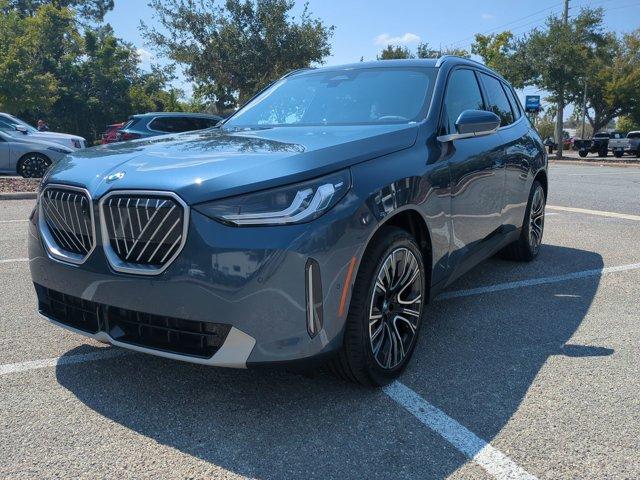 new 2026 BMW X3 car, priced at $59,550