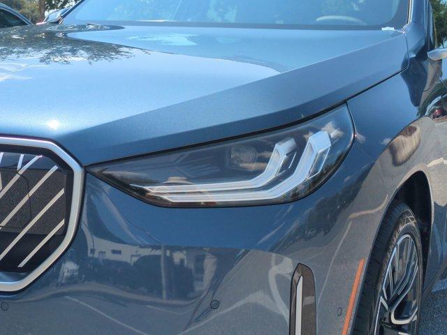 new 2026 BMW X3 car, priced at $59,550