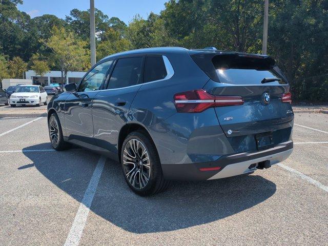new 2026 BMW X3 car, priced at $59,550