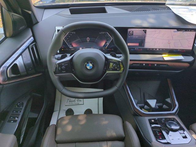 new 2026 BMW X3 car, priced at $59,550