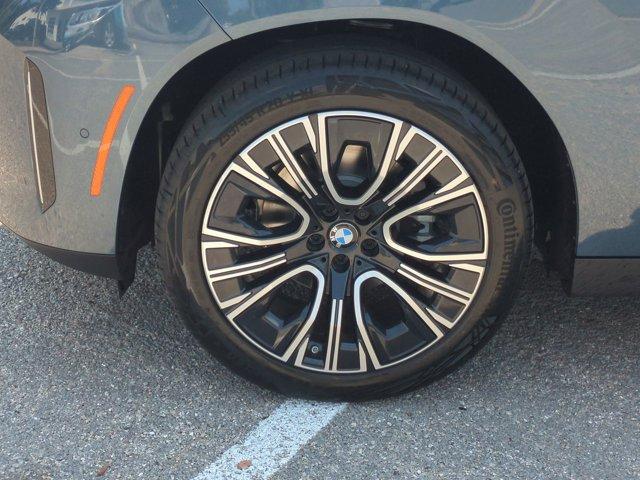 new 2026 BMW X3 car, priced at $59,550