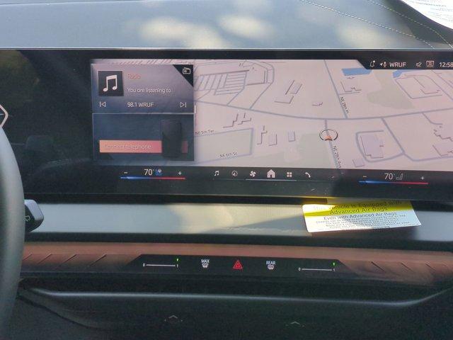 new 2026 BMW X3 car, priced at $59,550