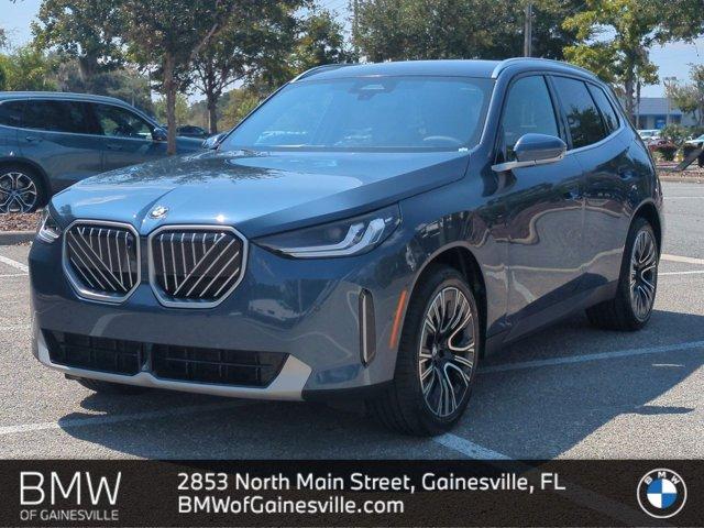 new 2026 BMW X3 car, priced at $59,550